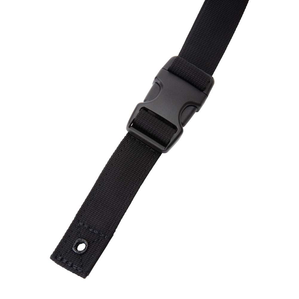 Sangle de compression et boucles pour sacoche Tusk 1"